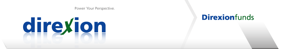Direxion Funds Header